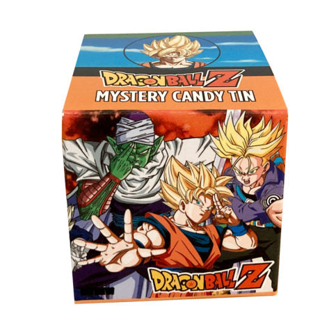 BAW - DRAGON BALL Z - MYSTERY BOX - CANDY - CDU