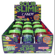 BAW - SLIME in JAR - CHERRY APPLE SOUR CANDY TIN - CDU
