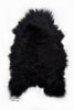 Black Icelandic Sheepskin