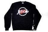 Sweat WIN City X Champion 519er Noir