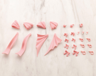Kotobukiya Cute Ribbon Set