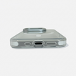 iPhone 15 clear MagSafe camera stand case