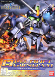 Bandai SD BB#295 Blu Duel Gundam 