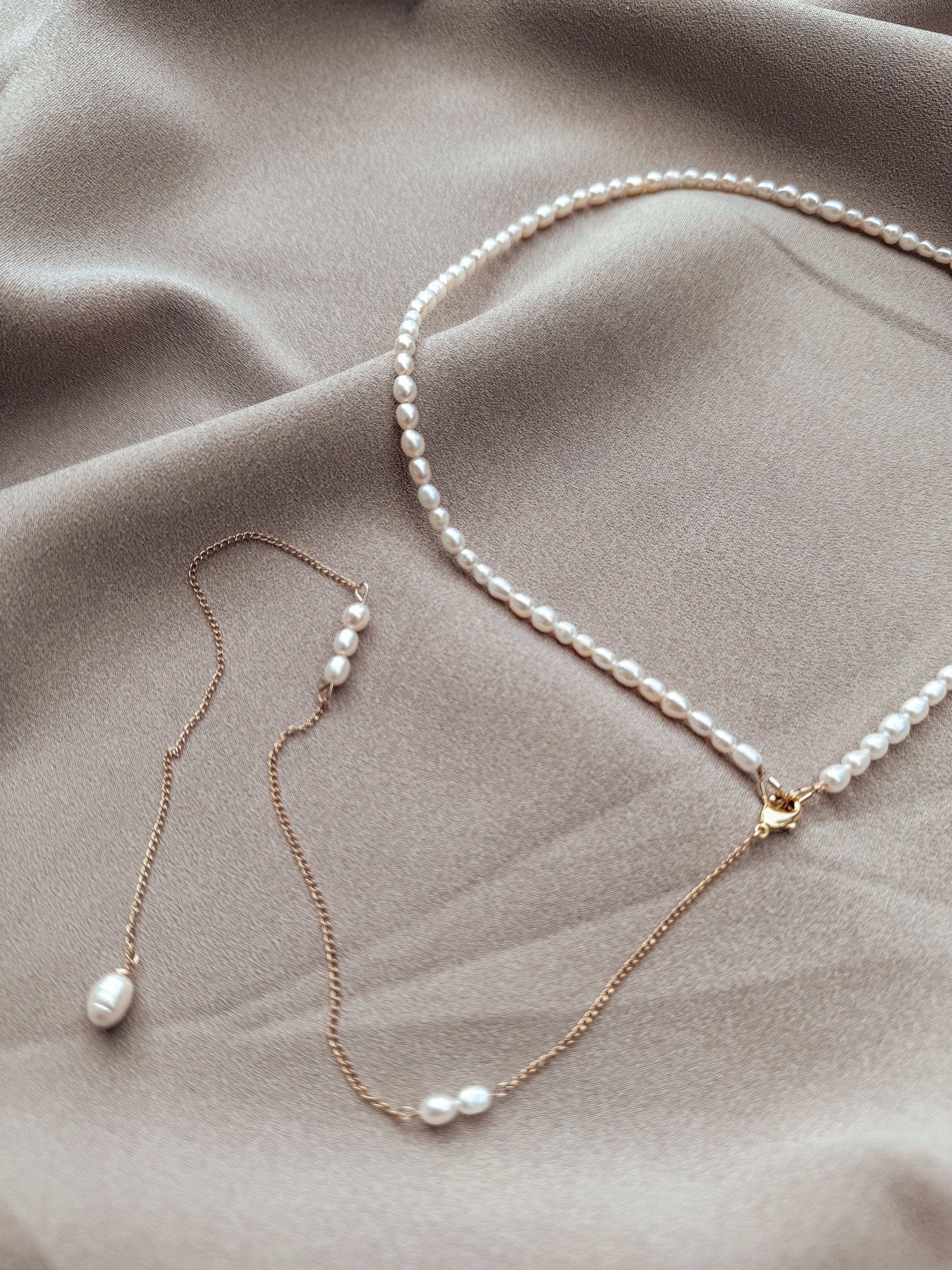 The Astrid necklace