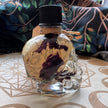 Skull Shaped Oil Bottles