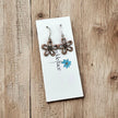 Flower Blossom Earrings