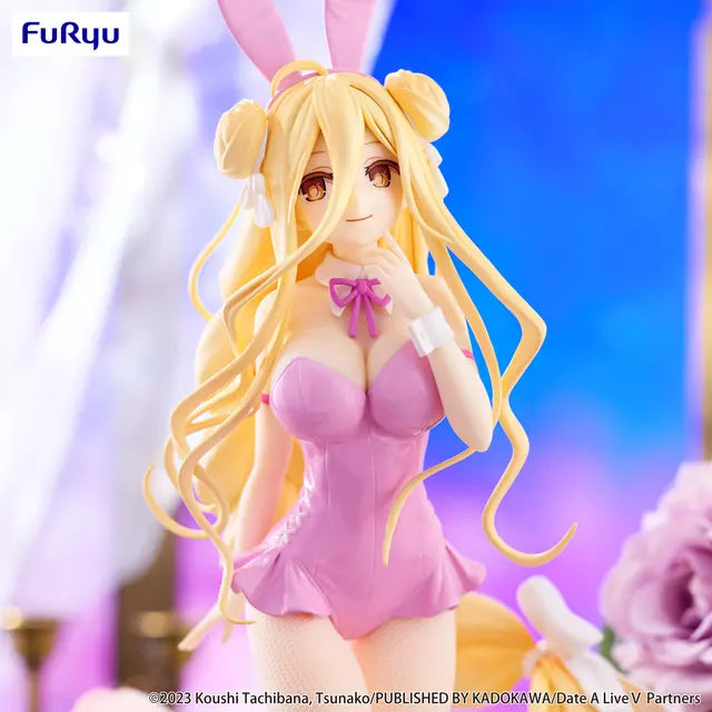 BiCute Bunnies Figure -Mukuro Hoshimiya Pink Color ver.-
