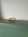 Standout Boutique Oval Ring