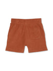 Knit Shorts | Sun | Rise Little Earthlings