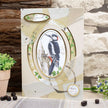 Botanical Birds Printed Parchment