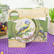 Glorious Gardens Luxury Topper Set