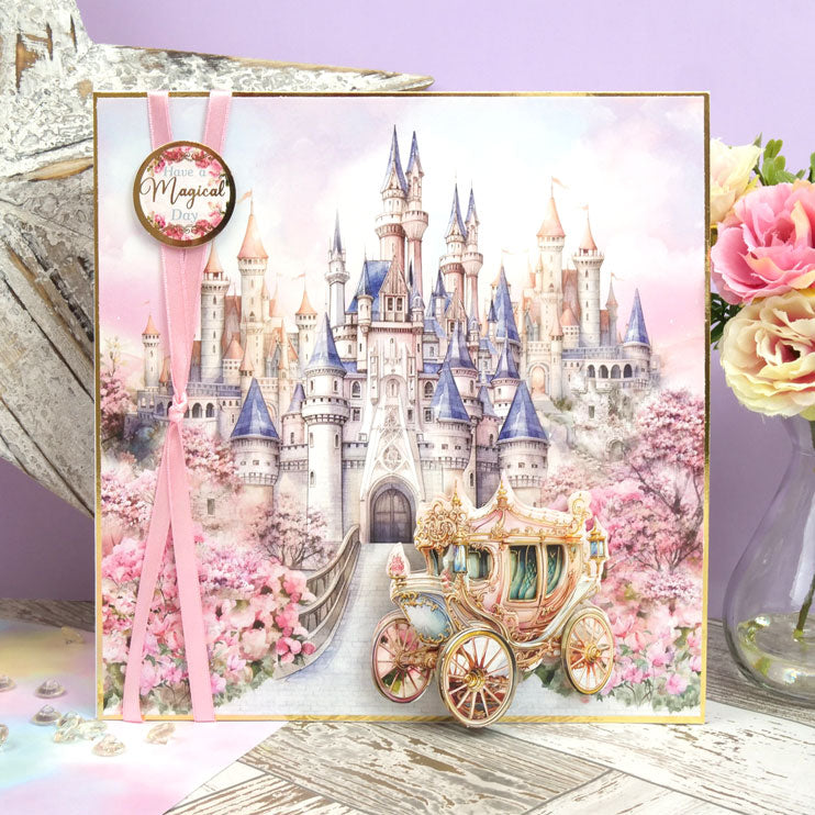 Brilliant Backgrounds - A Touch of Magic - 8