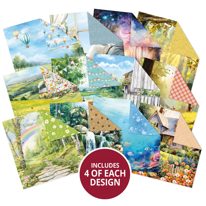 Brilliant Backgrounds - Playful Pals 8