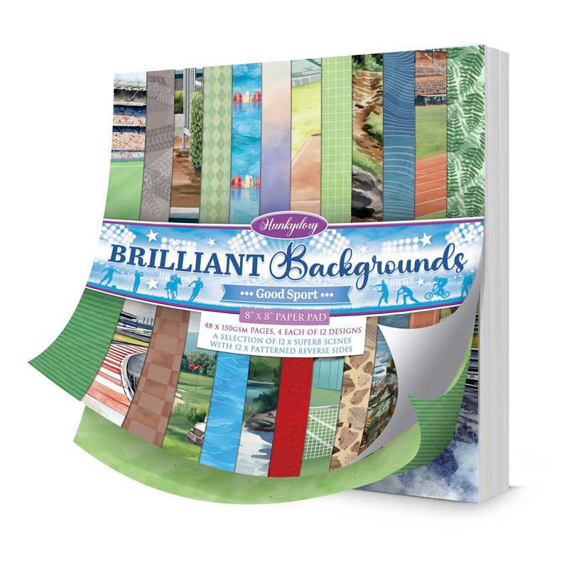 Brilliant Backgrounds - Good Sport 8