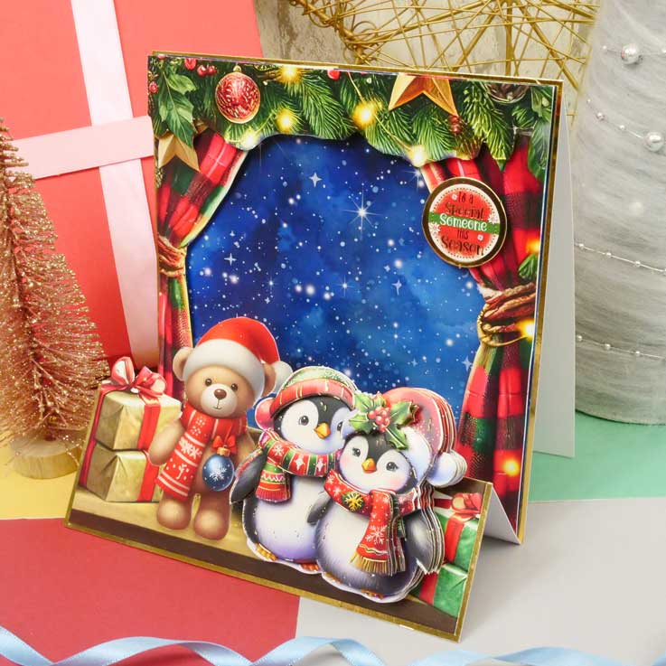 Brilliant Backgrounds - Christmas Time Is Here 8