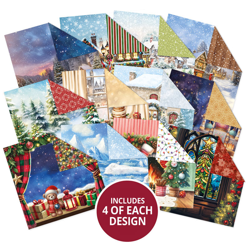 Brilliant Backgrounds - Christmas Time Is Here 8