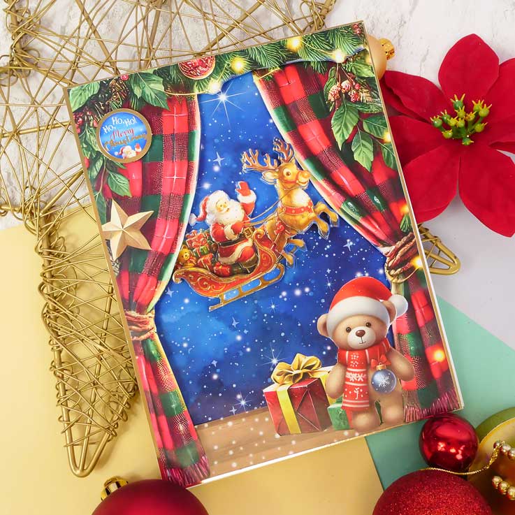 Brilliant Backgrounds - Christmas Time Is Here 8