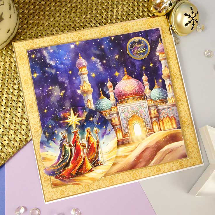 Brilliant Backgrounds - Christmas Time Is Here 8