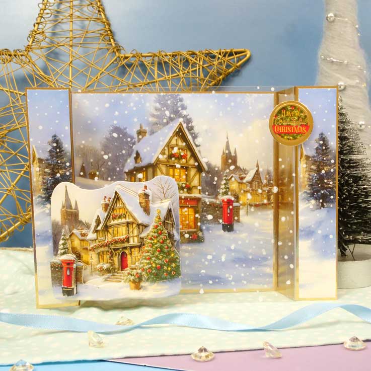Brilliant Backgrounds - Christmas Time Is Here 8