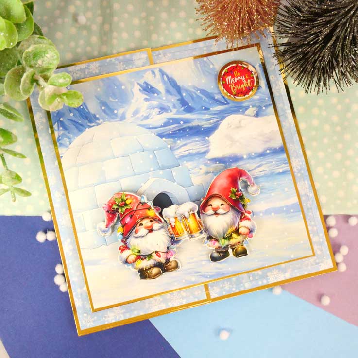 Brilliant Backgrounds - Christmas Time Is Here 8