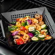 TableCraft Square Non-Stick Grilling Basket