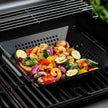 TableCraft Square Non-Stick Grilling Basket