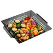 TableCraft Square Non-Stick Grilling Basket
