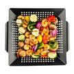 TableCraft Square Non-Stick Grilling Basket