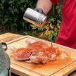 TableCraft 10 oz Dry Rub Shaker With Handle