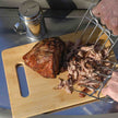 TableCraft 10 oz Dry Rub Shaker With Handle
