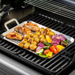 TableCraft Large Grilling Tray with Handles