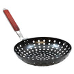 TableCraft Round Grilling Wok With Handle