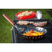 TableCraft Round Grilling Wok With Handle