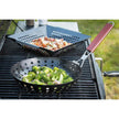 TableCraft Round Grilling Wok With Handle