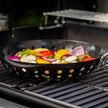 TableCraft Round Grilling Wok With Handle