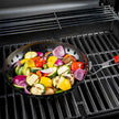 TableCraft Round Grilling Wok With Handle