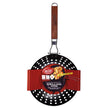 TableCraft Round Grilling Wok With Handle