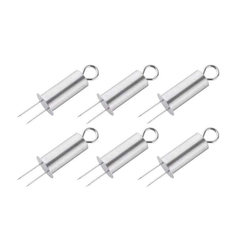 TableCraft Corn Holder, Set of 6