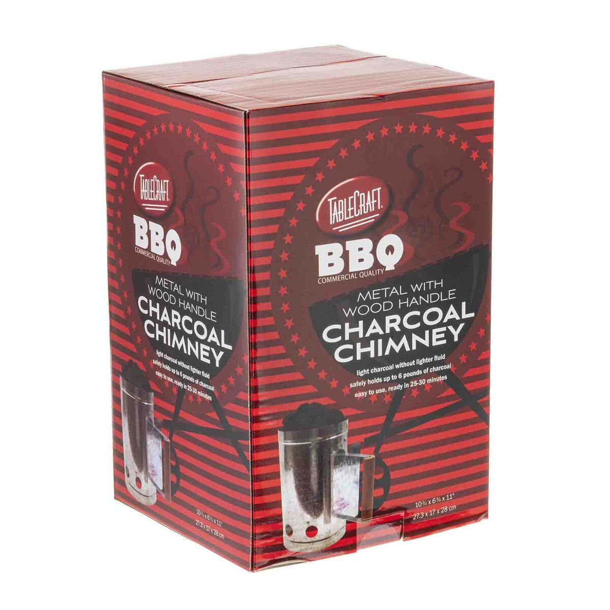TableCraft Charcoal Chimney