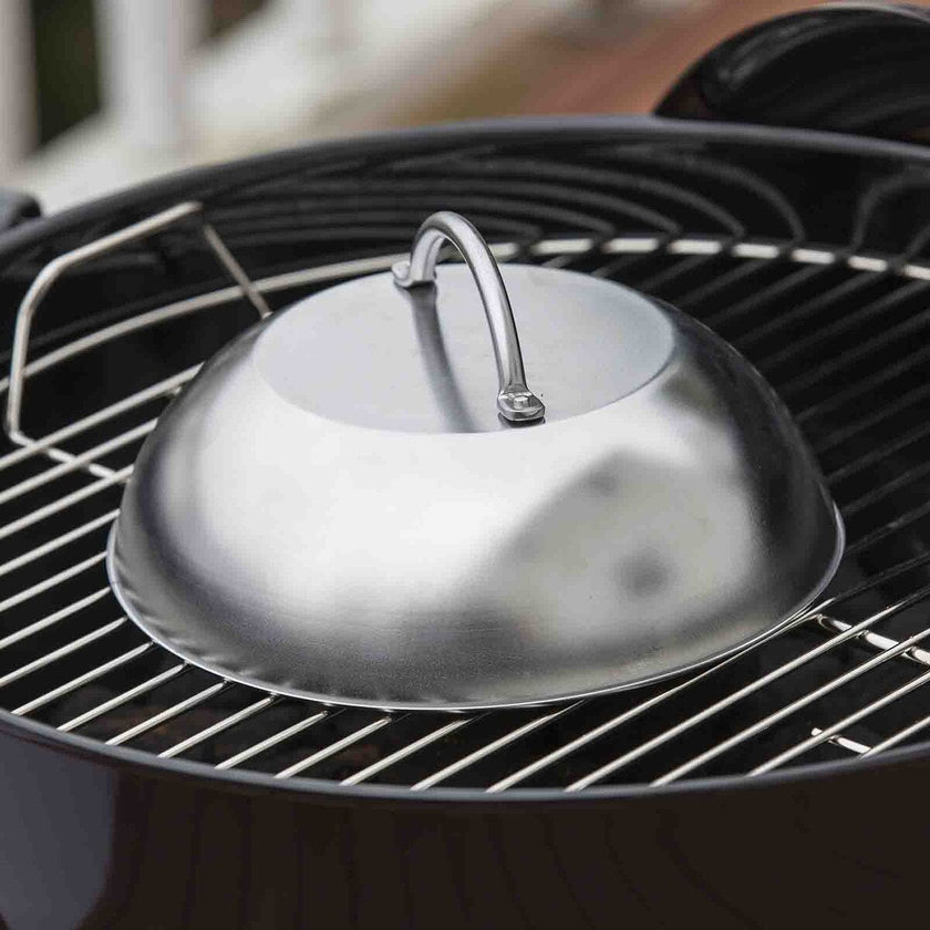 TableCraft Grilling Dome with Handle