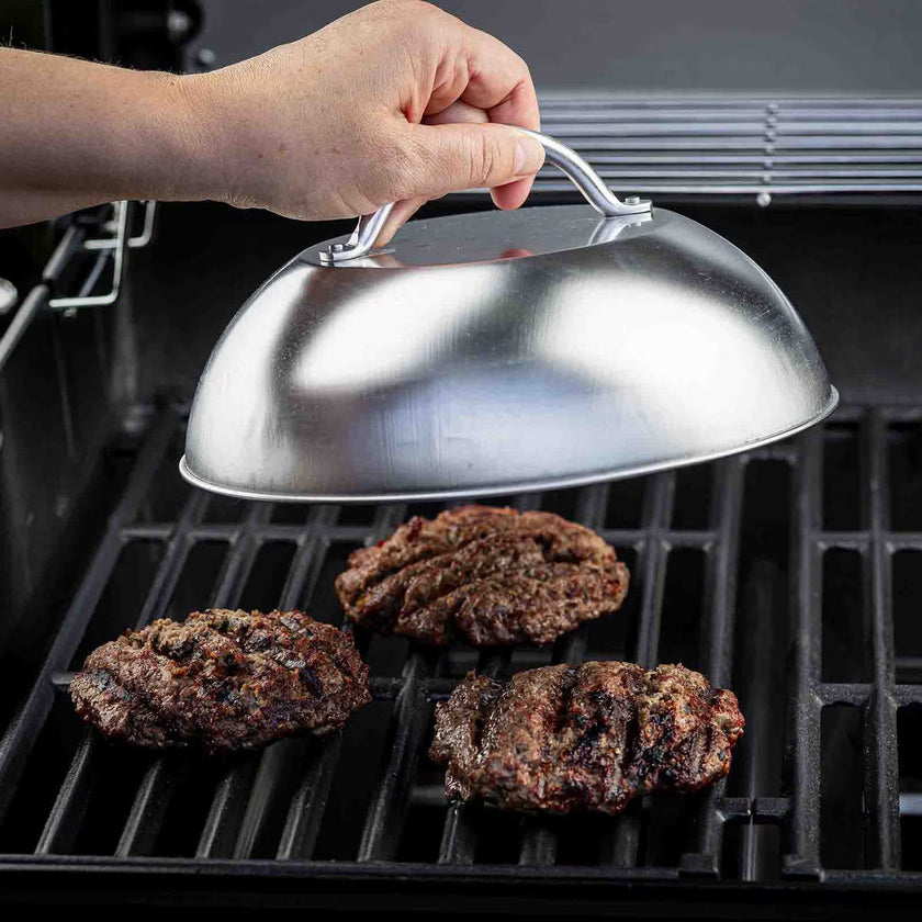 TableCraft Grilling Dome with Handle