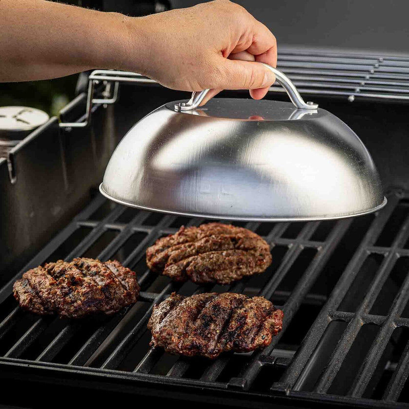 TableCraft Grilling Dome with Handle