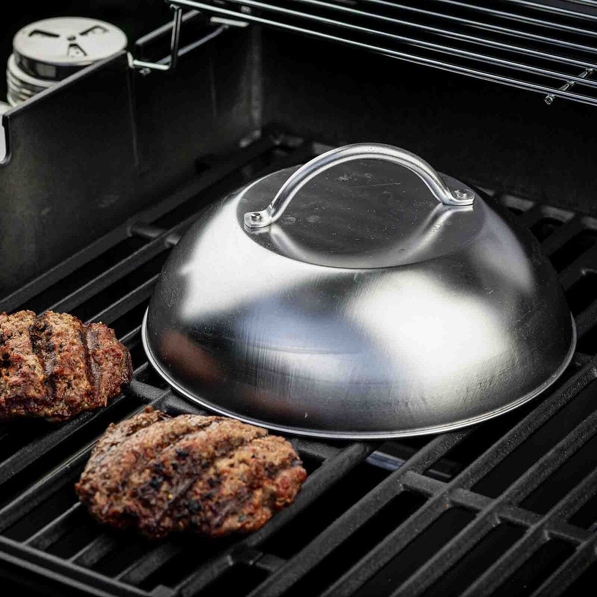 TableCraft Grilling Dome with Handle