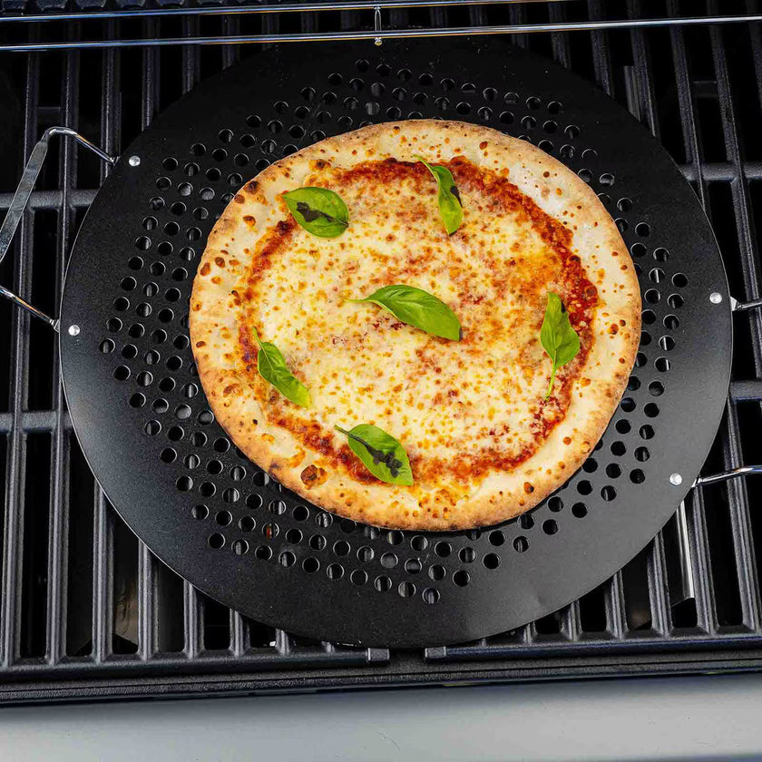 TableCraft Non-Stick Pizza Grilling Tray