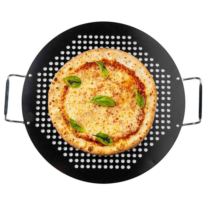 TableCraft Non-Stick Pizza Grilling Tray