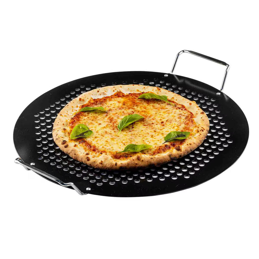 TableCraft Non-Stick Pizza Grilling Tray