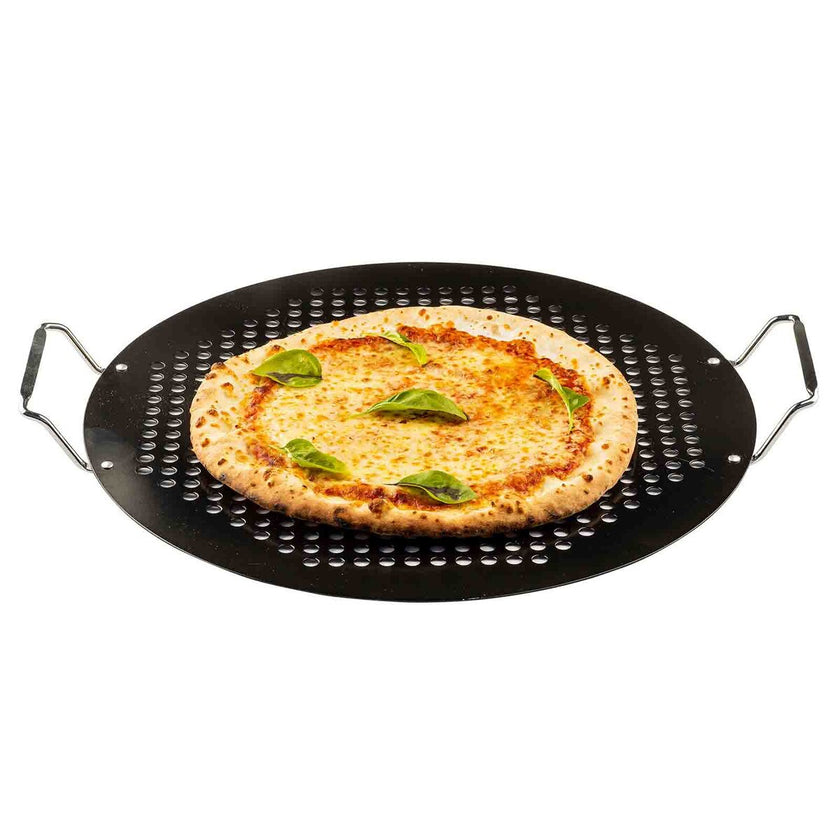 TableCraft Non-Stick Pizza Grilling Tray