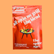 6-PACK CASE *NEW* All Up in My Grill BBQ Seasoning
