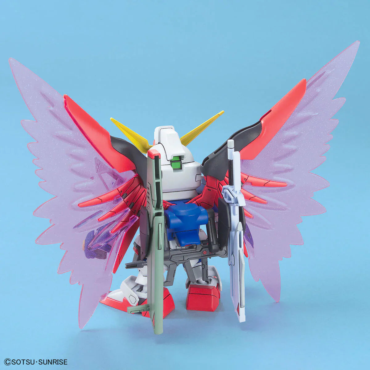 SD C.E. Battles of Destiny Set