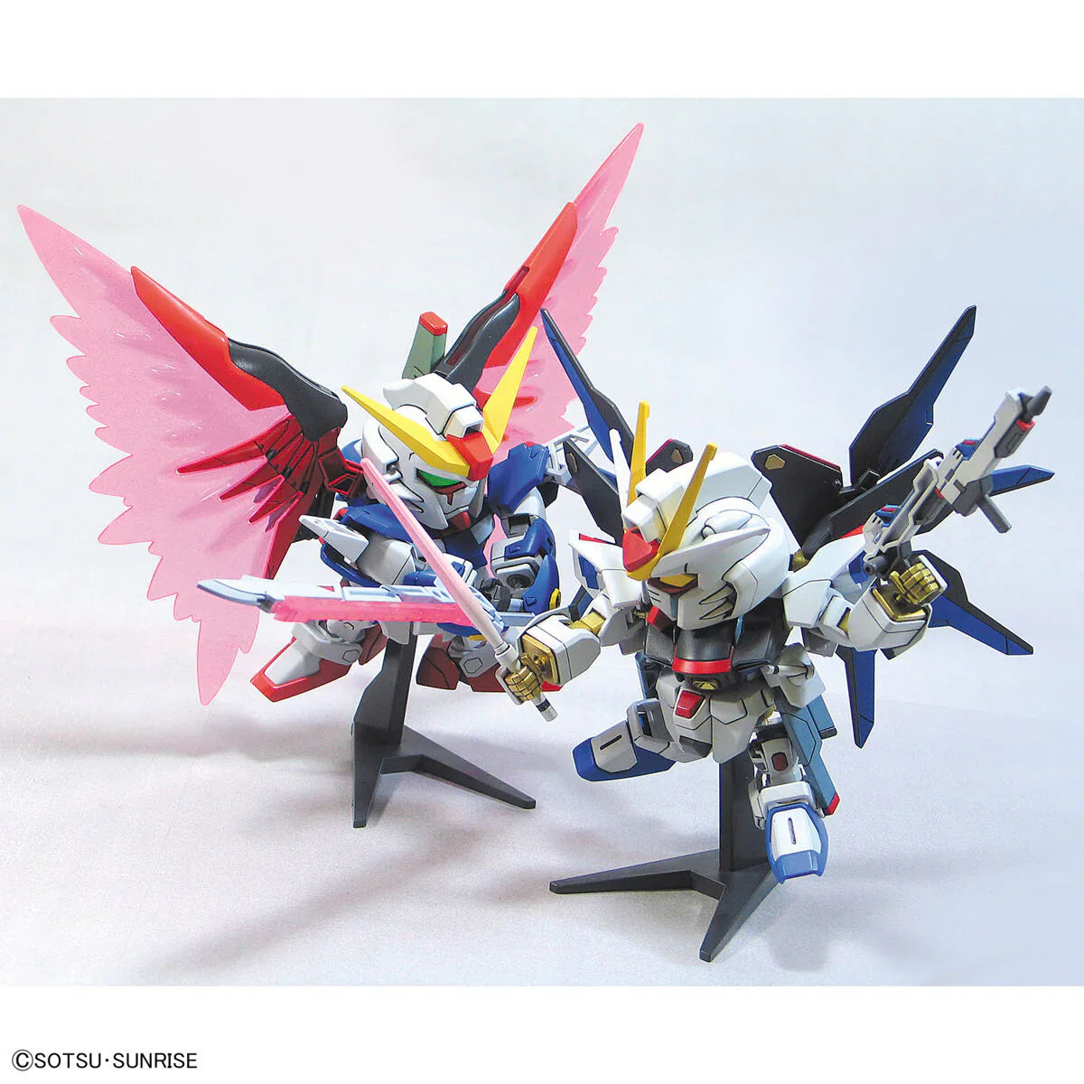 SD C.E. Battles of Destiny Set